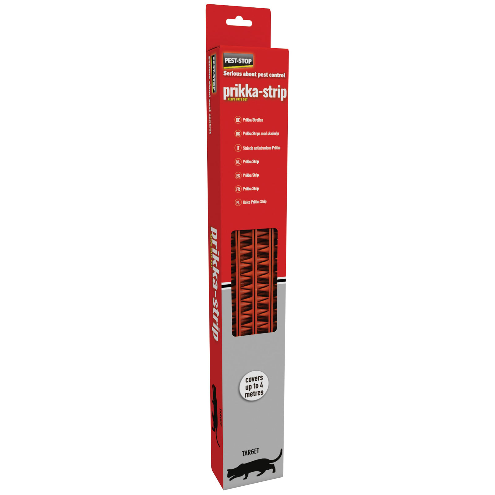 Pest-Stop (Pelsis Group) Prikka Strip (Pack 8)