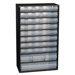 Raaco 126762 C11-44 Metal Cabinet 44 Drawer