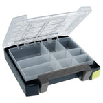 Raaco 138277 Boxxser 55 4x4 Pro Organiser Case 9 Inserts