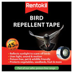 Rentokil FBT22 Bird Repellent Tape 45m
