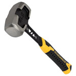 Roughneck 11-034 Gorilla V-Series Club Hammer 1.8kg (4 lb)