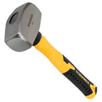 Roughneck 11-134 Club Hammer Fibreglass Shaft 1.81kg (4 lb)