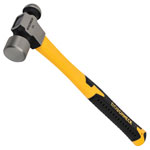 Roughneck 11-158 Ball Pein Hammer Fibreglass Shaft 1.13kg (40oz)