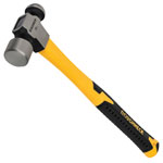 Roughneck 11-160 Ball Pein Hammer Fibreglass Shaft 1.36kg (48oz)