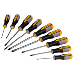 Roughneck 22-197 Screwdriver Set, 9 Piece