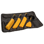 Roughneck 55-010 Pro Lead Dressing Set, 4 Piece