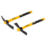 Roughneck 64-015 Micro Pick/Cutter Mattock Set, 2 Piece