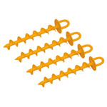 Roughneck 64-636 Ground Anchor 340mm (13.1/2in) (Pack of 4)