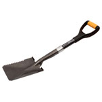 Roughneck 68-007 GORILLA Sharp-Edge Square Micro Shovel