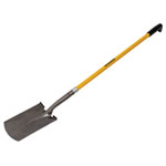 Roughneck 68-223 Digging Spade, Long Handle