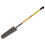 Roughneck 68-237 Drainage Shovel, Long Handle