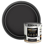 Ronseal KCB.7015103.12904.76 OneCoat EverywhereIndoor BlackPepper Matt2.5l