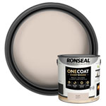 Ronseal KCB.7015103.22604.76 OneCoat EverywhereIndoor Clay Matt 2.5l