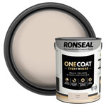 Ronseal KCB.7015103.22604.81 OneCoat EverywhereIndoor Clay Matt 5l