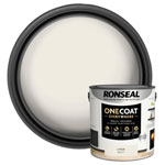 Ronseal KCB.7015103.22204.76 OneCoat EverywhereIndoor Linen Matt 2.5l