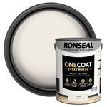 Ronseal KCB.7015103.22204.81 OneCoat EverywhereIndoor Linen Matt 5l
