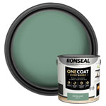 Ronseal KCB.7015103.62604.76 OneCoat EverywhereIndoor Muted Jade Matt 2.5l