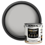 Ronseal KCB.7015103.12504.76 OneCoat EverywhereIndoor Slate Grey Matt 2.5l