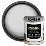 Ronseal KCB.7015103.12704.81 OneCoat EverywhereIndoor Smooth Stone Matt 5l