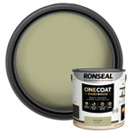 Ronseal KCB.7015103.62304.76 One Coat Everywhere Interior Willow Matt 2.5 litre