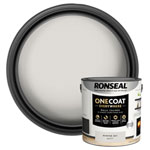 Ronseal KCB.7015103.12604.76 OneCoat EverywhereIndoor Winter Sky Matt 2.5l