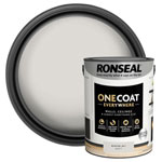 Ronseal KCB.7015103.12604.81 OneCoat EverywhereIndoor Winter Sky Matt 5l