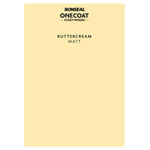 Ronseal KCB.7415603.41804.00 Peel & Stick Everywhere Buttercream