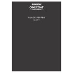 Ronseal KCB.7415603.12904.00 Peel & Stick Everywhere Black Pepper