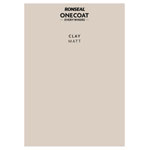 Ronseal KCB.7415603.22604.00 Peel & Stick Everywhere Clay