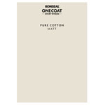 Ronseal KCB.7415603.22304.00 Peel & Stick Everywhere Pure Cotton