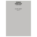 Ronseal KCB.7415603.12504.00 Peel & Stick Everywhere Slate Grey