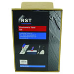 RST RSTPLASTER Plasterers Kit, 4 Piece