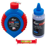 RST RSTCLSET Chalk Line & Box Set 30m