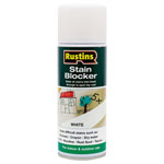 Rustins STAB400 Stain Blocker 400ml Aerosol
