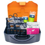 Scan X2374 Burns First Aid Kit