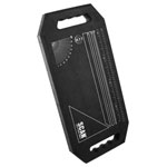 Scan DFT223 Trade Heavy-Duty Kneeler Pad