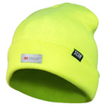 Scan SFCP01 Hi-Vis Yellow Beanie Hat
