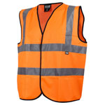 Scan UC801-O Hi-Vis Waistcoat Orange - XXXL (56in)