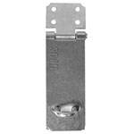 Scan BM4-0005-117 Hasp and Staple 117mm