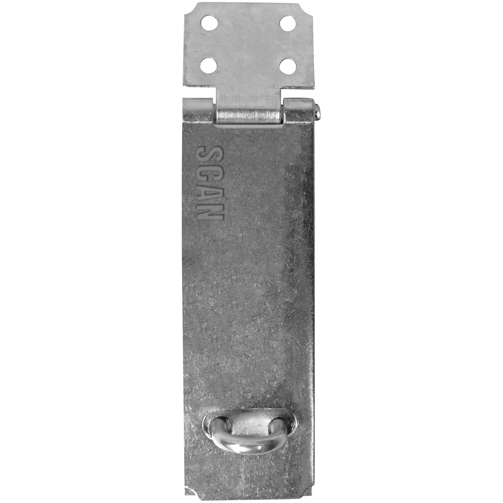 Scan BM40005138 Hasp and Staple 138mm Rapid Online