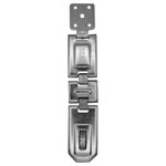 Scan WD019-159 Hinged Hasp and Staple 195mm