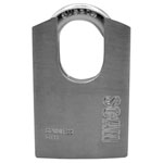 Scan ZB113-50 Stainless Steel Shrouded Padlock 50mm