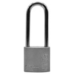 Scan ZB111-32L Stainless Steel Padlock 32mm Long Shackle