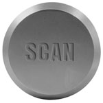 Scan BQ-0002 Heavy-Duty Van Padlock