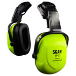Scan EM-5007E Helmet Mounted Ear Defenders