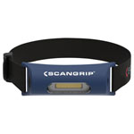 Scan 3.5426 ZONE Rechargeable Headlamp 150 lumen