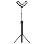 Scan 03.6105C TOWER 5 CONNECT Floodlight with Integrated Tripod 18V Bare