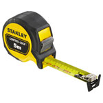 Stanley STHT37231-0 CONTROL-LOCK™ Pocket Tape 5m (Width 25mm) (Metric only)