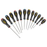 Stanley FMHT65426-0 FatMax® Screwdriver Set, 12 Piece