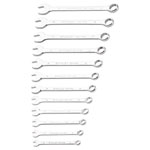 Stanley STMT82843-0 Combination Wrench Set, 12 Piece